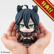 MegaHouse Shop has started accepting pre-orders for the "Disney: Twisted-Wonderland "Malwus Dracoia Lookup [Limited Bonus: Background Card Included]!