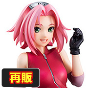 Pre-orders for NARUTO GALS NARUTO SHIPPUDEN Sakura Haruno [repeat] have started at MegaHouse Shop!
