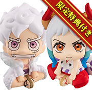 Orders for Lookup ONE PIECE Monkey D. Luffy Gear Five & Yamato Limited Edition [Hitohito no Mi Genjutsu Model "Nika" and Oden's Voyage Log] are now available at Megatore Shop!