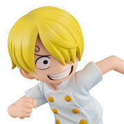 Orders for G.E.M. series ONE PIECE Sanji RUN!RUN!RUN! are now available in the Megatreasure Shop!