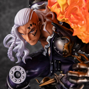 MegaHouse Shop has started accepting pre-orders for Portrait.Of.Pirates ONE PIECE “WA-MAXIMUM” Beasts Pirates All-Stars King!