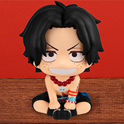 メガトレショップで るかっぷ ONE PIECE ポートガス・D・エース の受注を開始しました！