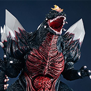 MegaHouse Shop has started taking pre-orders for UA Monsters SpaceGodzilla!