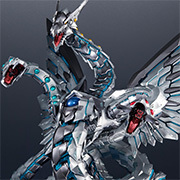 MegaHouse Shop has started accepting pre-orders for ART WORKS MONSTERS Yu-Gi-Oh! Duel Monsters GX Cyber End Dragon!