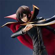 Orders for G.E.M. series CODE GEASS Lelouch of the Rebellion Lelouch Lamperouge G.E.M. 15th Anniversary ver. are now available in the Megatreasure Shop!