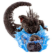 MegaHouse Shop has started taking pre-orders for Petitrama DX Godzilla-1.0!