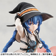 MegaTore Shop has released information on Melty Princess Mushoku Tensei : Jobless Reincarnation Palm size Roxy bare legs Ver.!