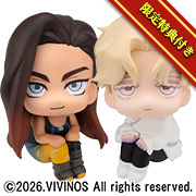 MegaHouse Shop has started accepting orders for Lookup ALEN STAGE Hyuna & set [with gift]!