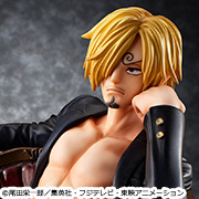 MEGATREA SHOP has started accepting pre-orders for Portrait.Of.Pirates ONE PIECE "SOC" Sanji Ver.R!