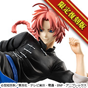 MEGATREA SHOP We have started accepting orders for "G.E.M. series," "Gintama," "Kamui" ver. 2 [Limited Repeat Ver.]!