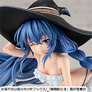 メガトレショップで Lucrea（ルクリア） 無職転生Ⅲ ～異世界行ったら本気だす～ ロキシー 水着Ver. の受注を開始しました！