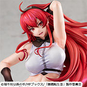 MEGATREA SHOP has started taking pre-orders for Lucrea Mushoku Tensei：Jobless Reincarnation3 Eris!
