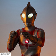 MEGATREA SHOP We've published information on Ultimate Article and Return of Ultraman!
