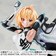 MEGATREA SHOP has started taking pre-orders for Lucrea Expelled from Paradise Resonance of the Heart Gabriel!