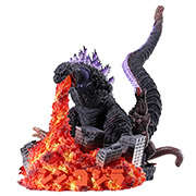 MEGATREA SHOP has started taking pre-orders for Petitrama DX GODZILLA（2016）!