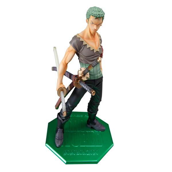 ONE PIECE "STRONG EDITION" Roronoa Zoro