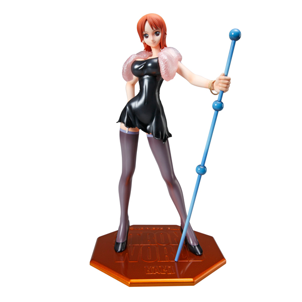 ONE PIECE "STRONG EDITION" Nami