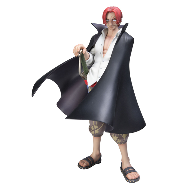 ONE PIECE Series NEO: Shanks with the Red Hair (再販)