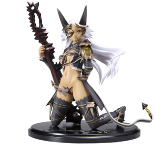 Queen's Blade EX: Queen of the Demons - Aldra 2P Color Ver.