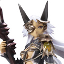 Queen's Blade EX: Queen of the Demons - Aldra 2P Color Ver.