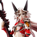 Queen's Blade P-10: The Queen of the Demons, Aldra
