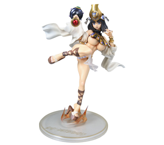 Queen's Blade P-9: The Ancient Princess Menace