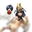 Queen's Blade P-9: The Ancient Princess Menace