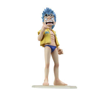 ONE PIECE Series CB-3 Franky