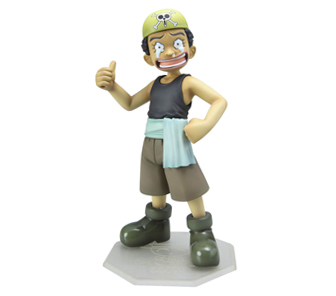 ONE PIECE Series CB-3 Usopp
