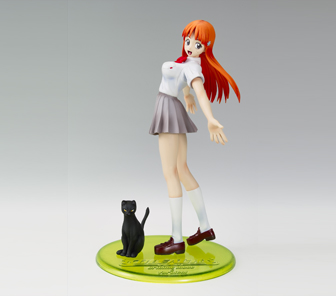 BLEACH Series Inoue Orihime & Yoruichi (再販)