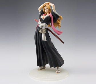 BLEACH series Matsumoto Rangiku (再販)