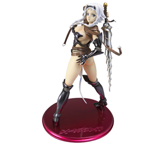 Queen's Blade P-8 Wandering Warrior Reina 2P Color Ver.
