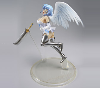 CORE Queen's Blade P-7 Angel of Light Nanael