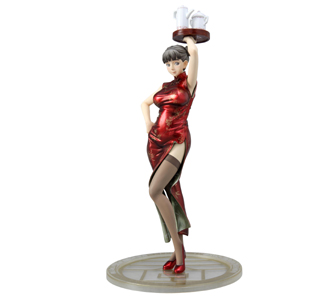 Sol International Exclusive LIMITED Spirit of Wonder ~China's Counterattack~