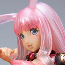 Queen's Blade P-6: Melona, the Shapeshifting Assassin