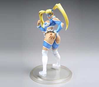 CAPCOMANIAX - Rainbow Mika