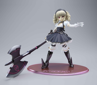 Queen's Blade R-2 Steel Princess Ymir 2P Color Ver.