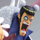 ONE PIECE Series NEO-3 Mr.2 Bon Clay