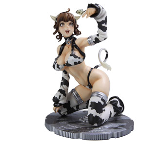 TSUKASA BULLET 02 ホルスタイン花子さん