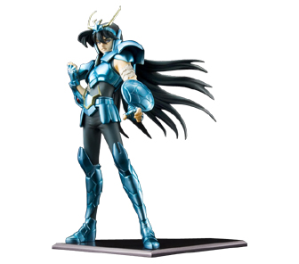 Saint Seiya Dragon Shiryu