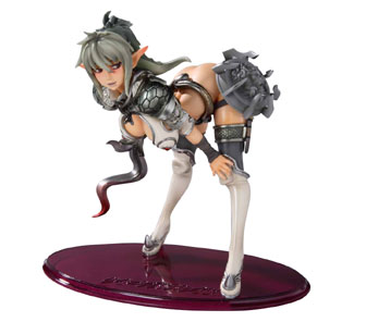 Queen's Blade P-2 ECHIDNA the Veteran Mercenary