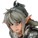 Queen's Blade P-2 ECHIDNA the Veteran Mercenary