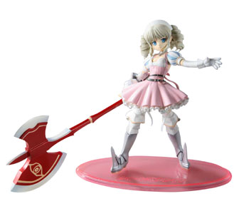 Queen's Blade P-2: Steel Princess Ymir