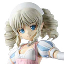 Queen's Blade P-2: Steel Princess Ymir