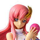 Gundam Archives Side 5 LACUS CLYNE