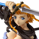 Queen's Blade: The Wandering Warrior Reina