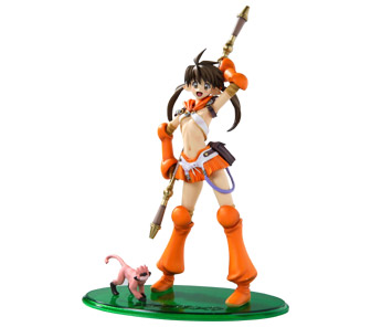 Queen's Blade: Forest Guardian Noir