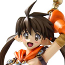 Queen's Blade: Forest Guardian Noir