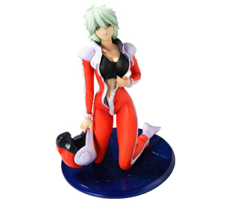 Gundam Archives 4: Aina Sahalin