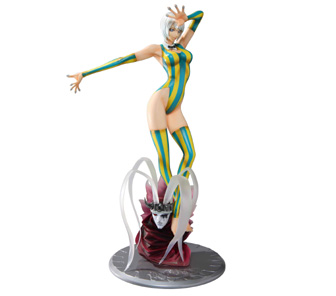 Karakuri Circus: Eleonore Saiga [Shirogane]